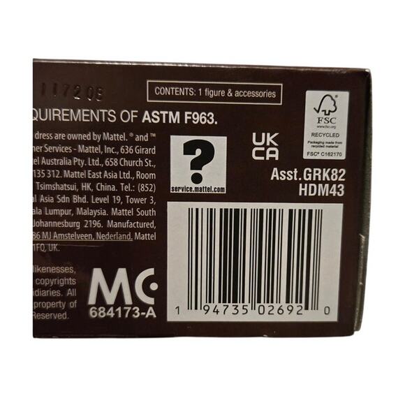 WWE Elite Collection Series 15 Kane Action Figure – Legends – New - Picture 4 of 4